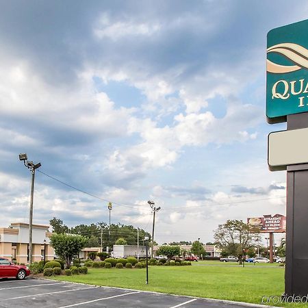 Quality Inn South Valdosta Exterior photo