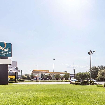 Quality Inn South Valdosta Exterior photo