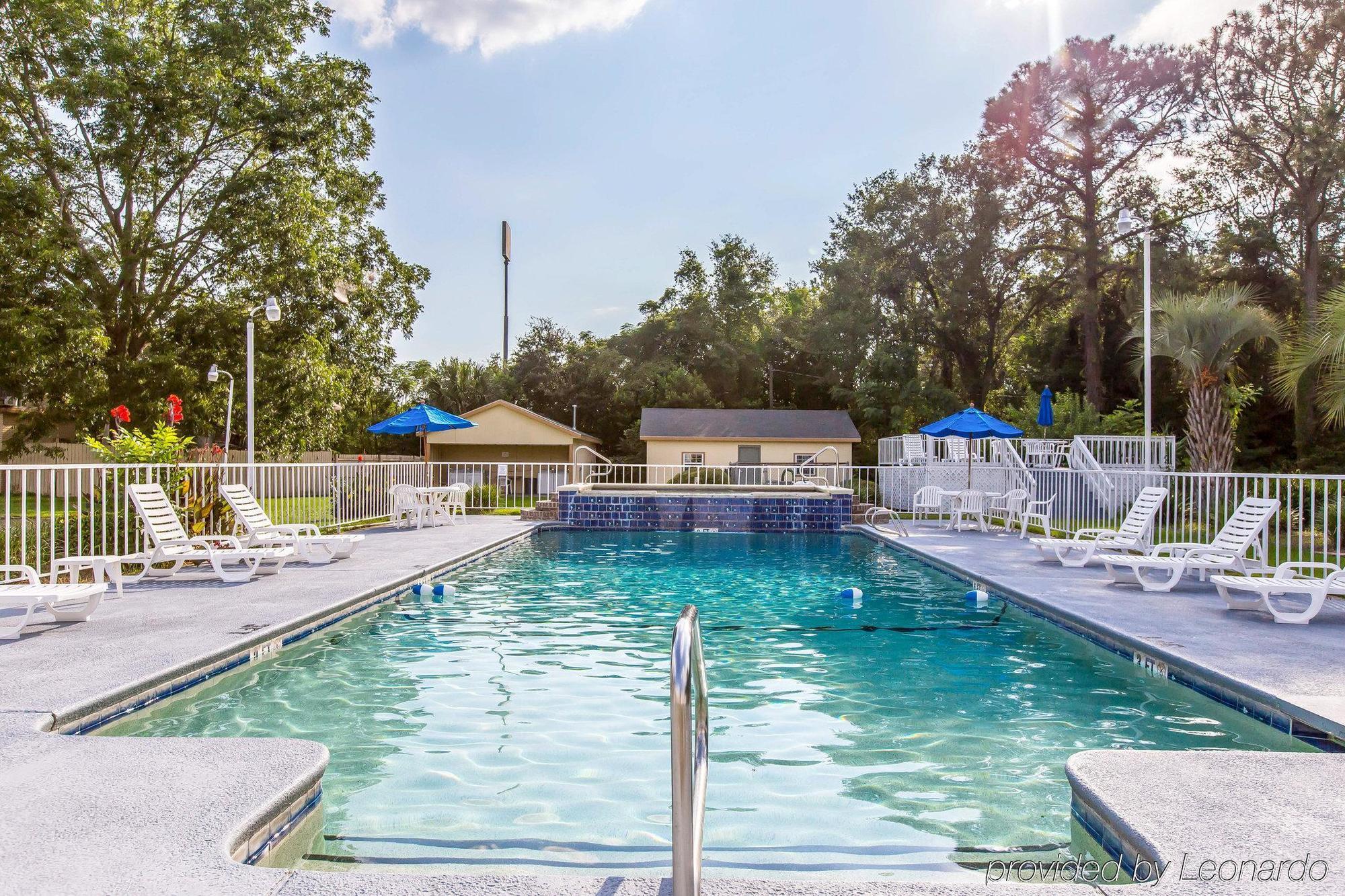 Quality Inn South Valdosta Exterior photo