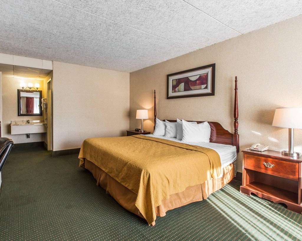 Quality Inn South Valdosta Room photo