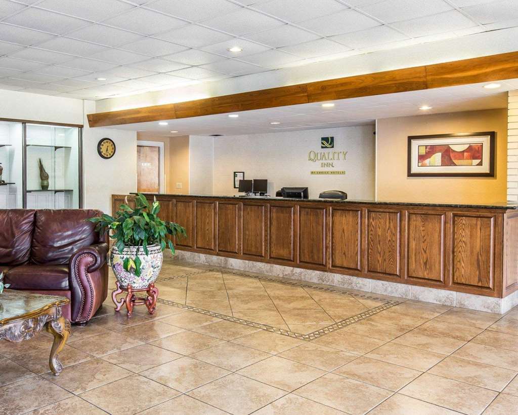 Quality Inn South Valdosta Interior photo
