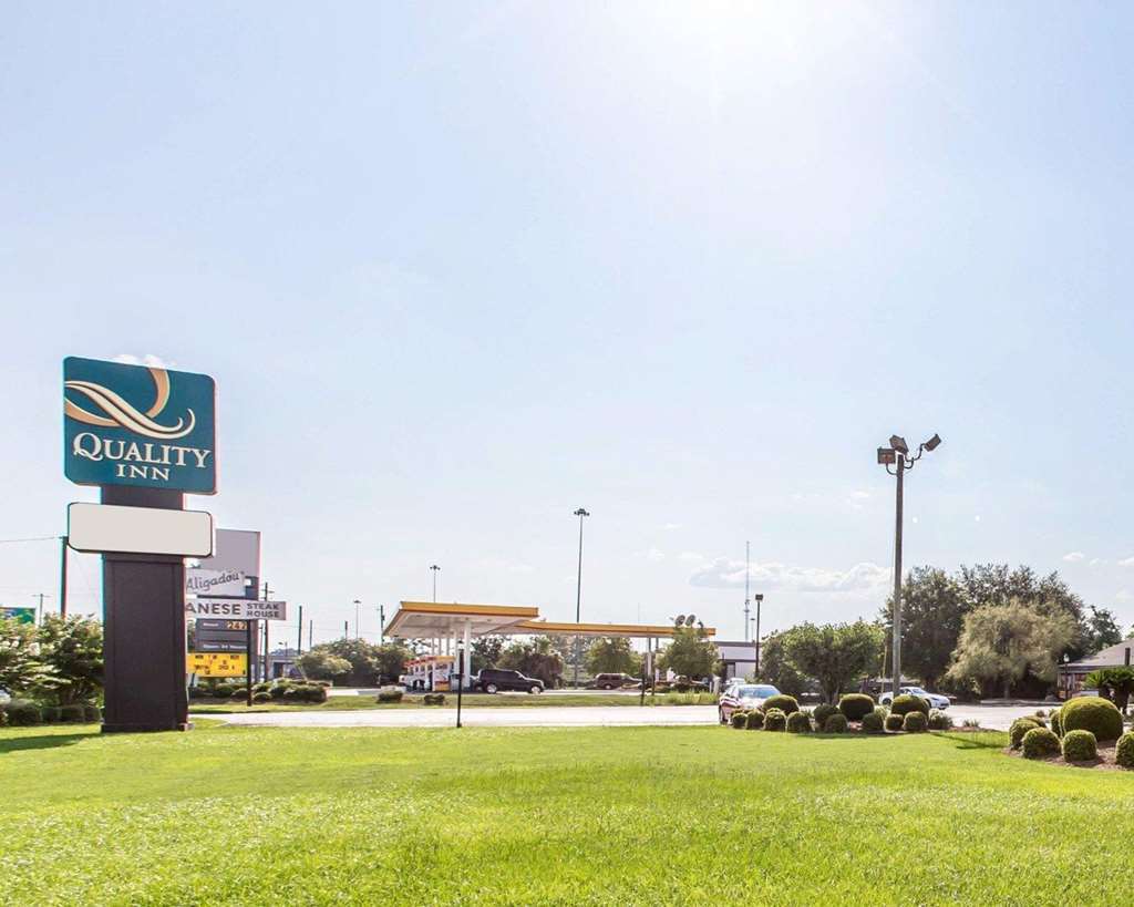 Quality Inn South Valdosta Exterior photo
