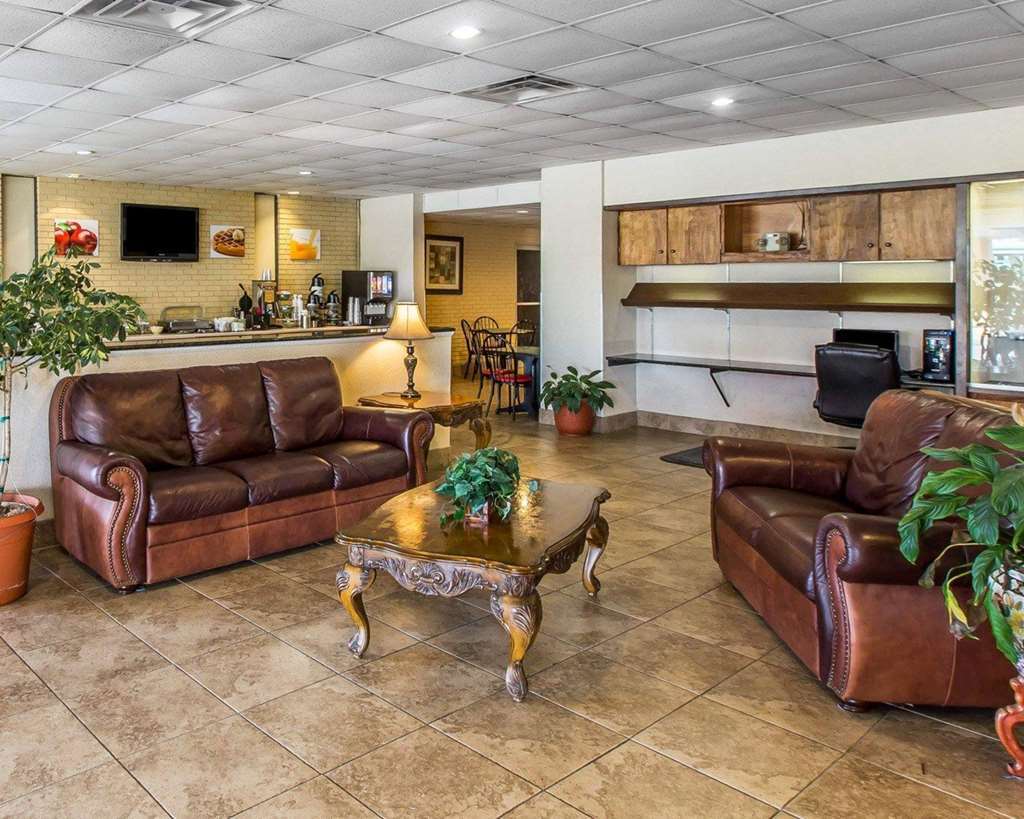 Quality Inn South Valdosta Interior photo