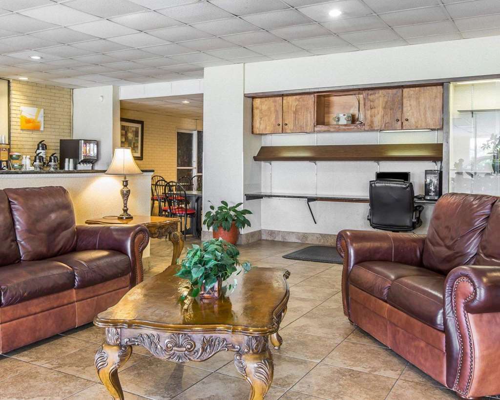 Quality Inn South Valdosta Interior photo