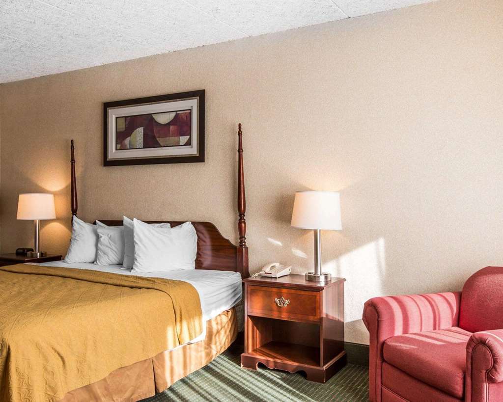 Quality Inn South Valdosta Room photo
