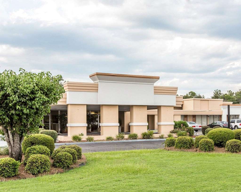Quality Inn South Valdosta Exterior photo